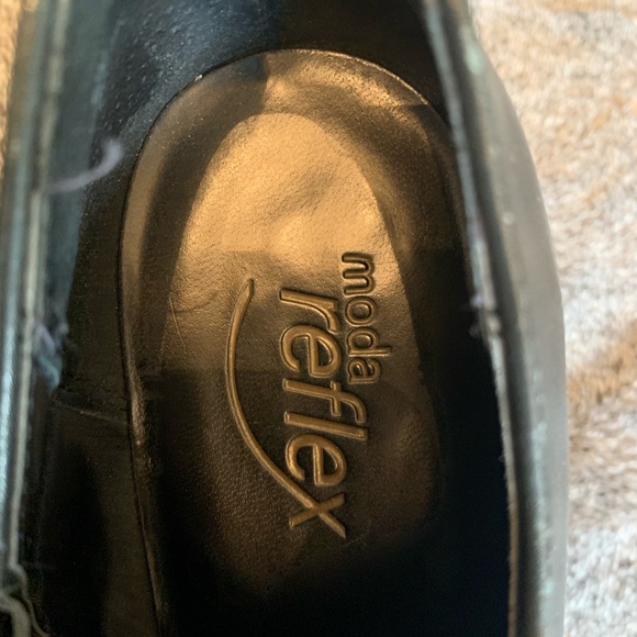 Moda Reflex black booties size 8.5. - Picture 6 of 6